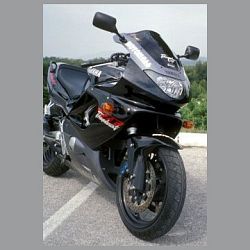 YZF 600 R 96/2002 Plexi turistické + 6 cm - klikněte pro větší náhled